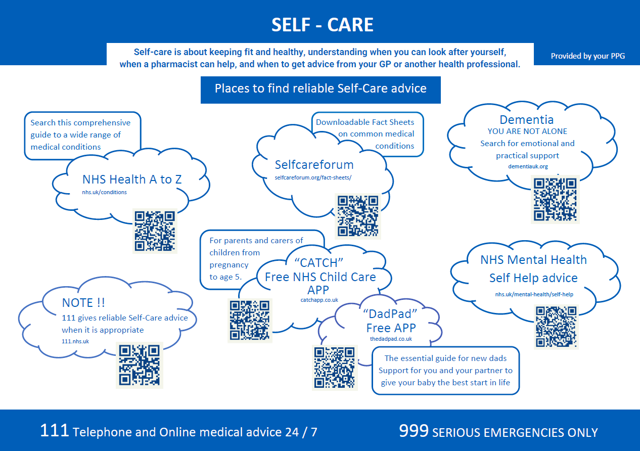 Self care 